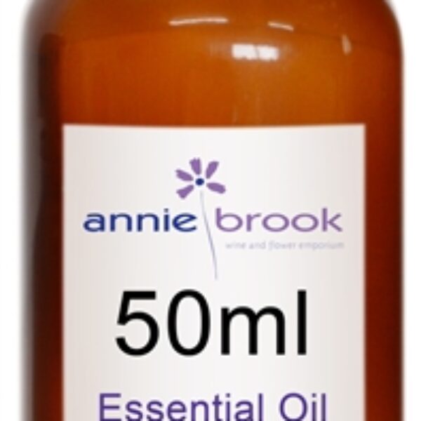 Pure Basil Essential Oil - 50ml