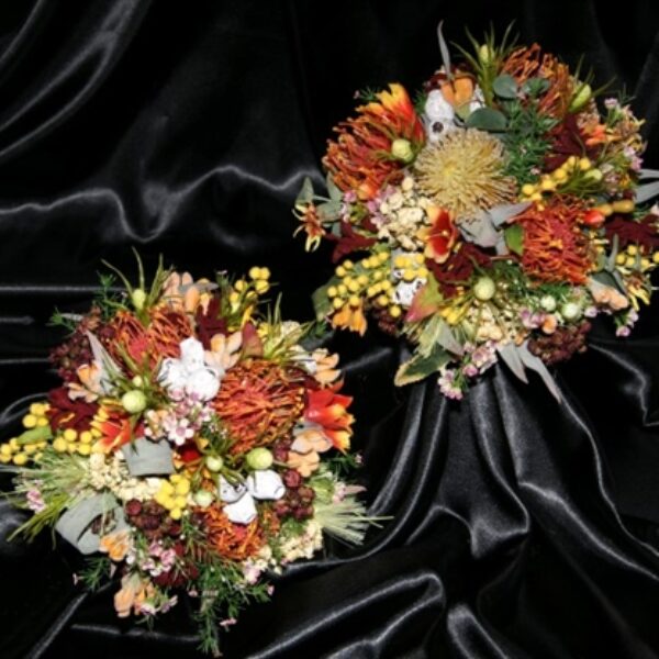 Premium Native, Wildflower Wedding Bouquet