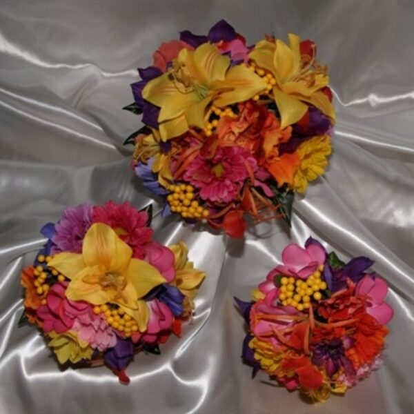 Tropical Colours Bouquet