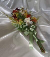 Bright Wildflower Bouquet
