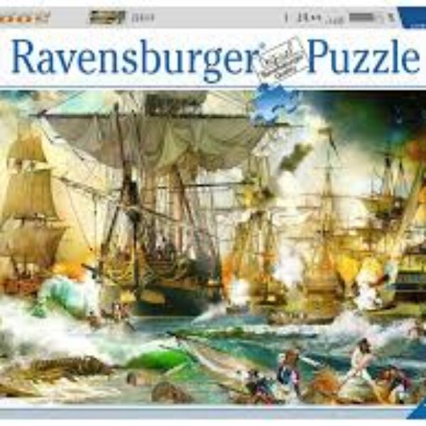 Ravensburger - Battle on the High Seas