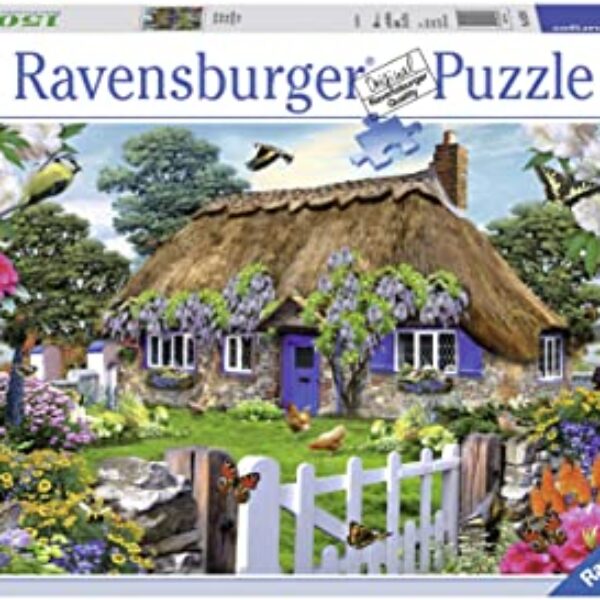 Ravensburger - Cottage in England