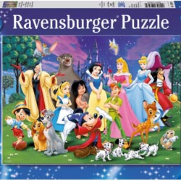 Ravensburger - Disney - Disney Favourites