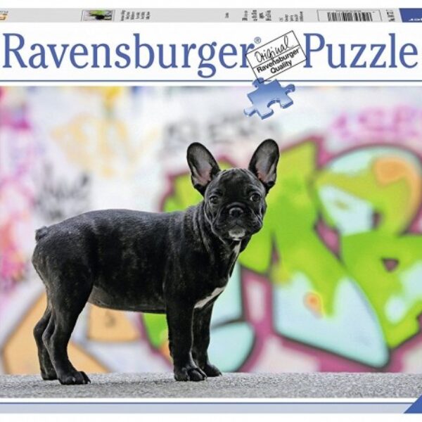 Ravensburger - French Bulldog