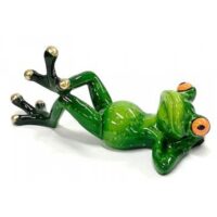 Frog, Lying Down
