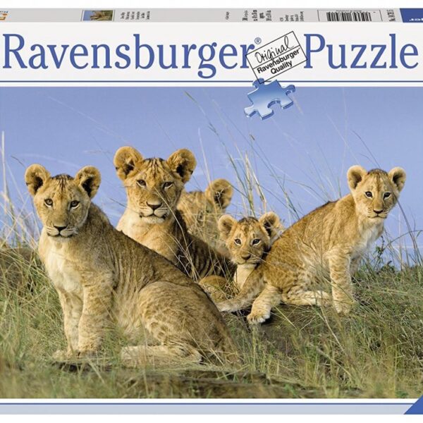 Ravensburger - Lion Babies