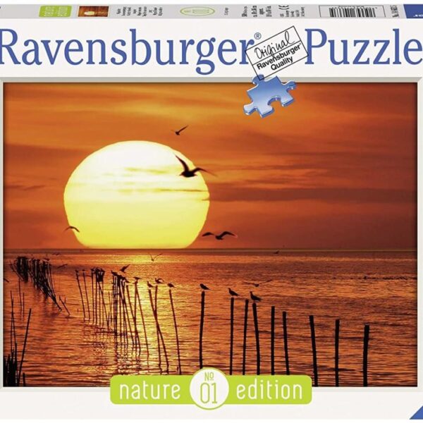 Ravensburger - Nature Edition - Magical Sunset