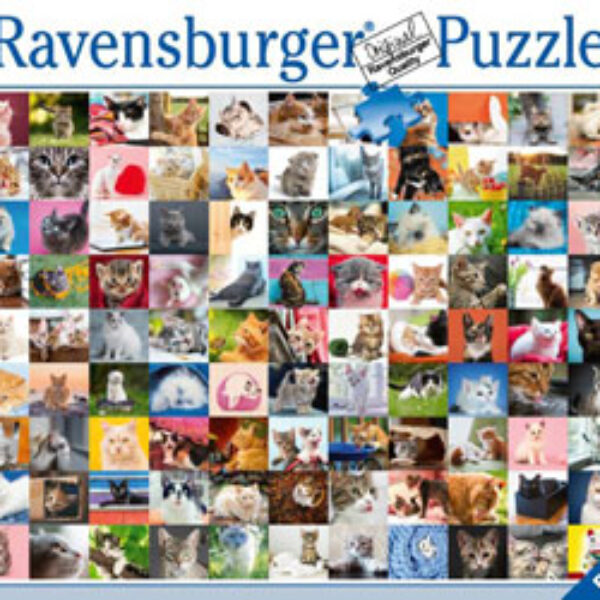 Ravensburger - 99 Cats