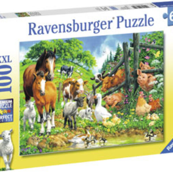 Ravensburger - Animal Get Together