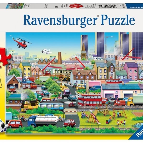 Ravensburger - Busy Neighbourhood
