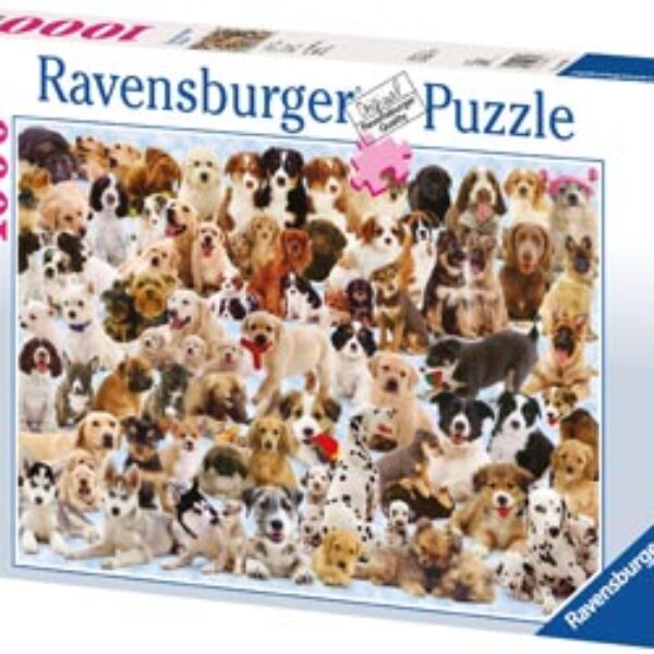 Ravensburger - Dogs Galore