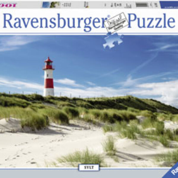 Ravensburger - Lighthouse in Sylt