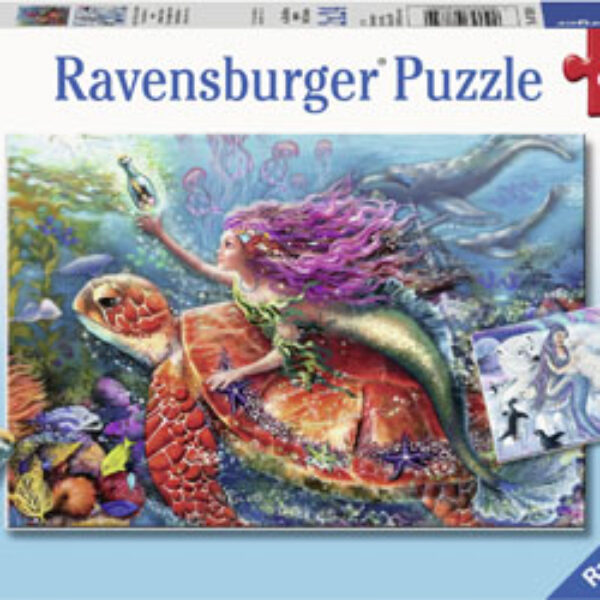 Ravensburger - Mermaid Adventures
