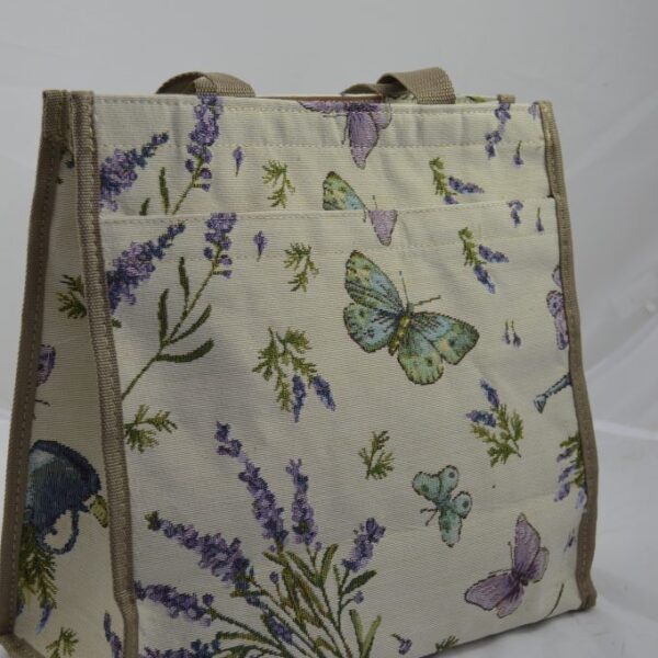 Signare Tapestry Shopper Bag - Lavender