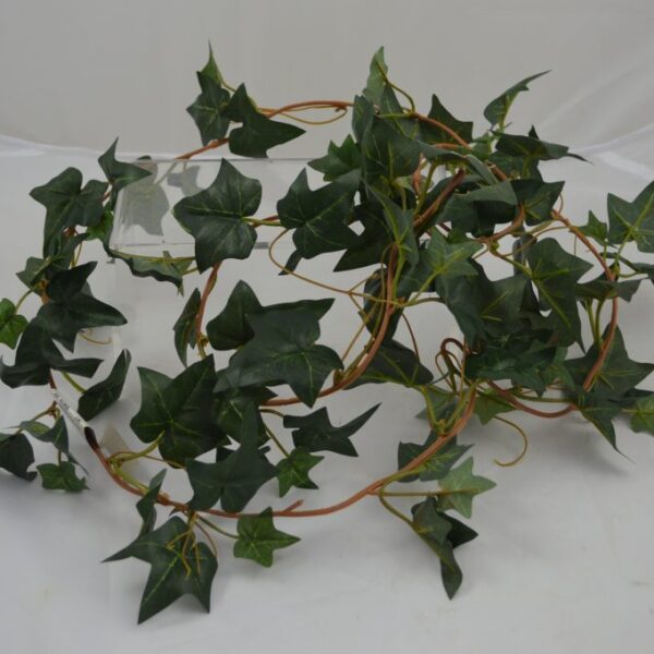 Medium Sage Ivy Garland Green - 180cm