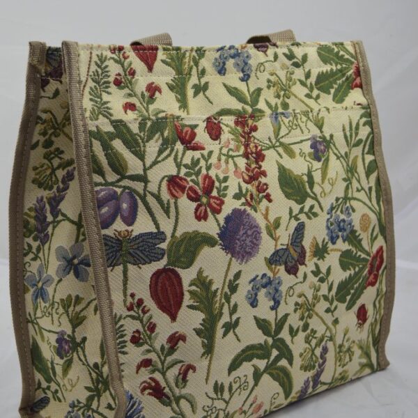 Signare Tapestry Shopper Bag - Morning Garden
