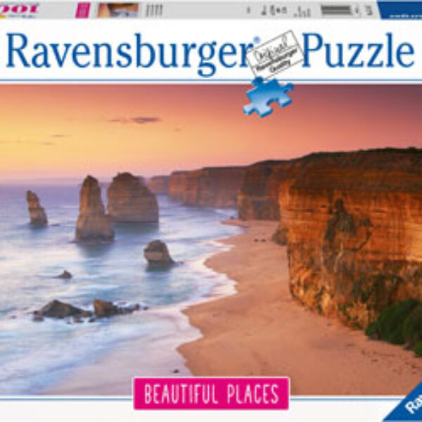 Ravensburger - Beautiful Places - Great Ocean Road Australia