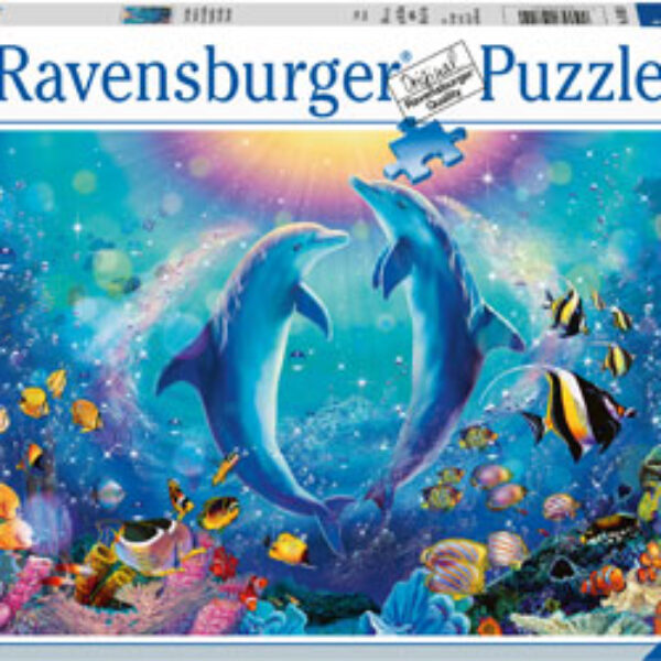 Ravensburger - Dancing Dolphins