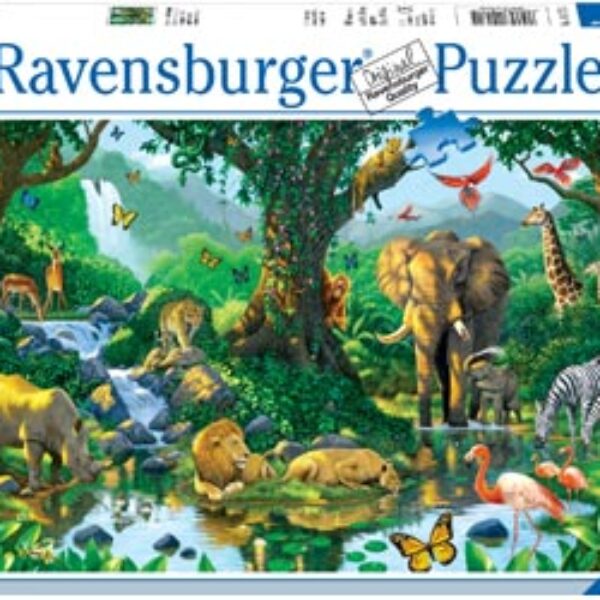 Ravensburger - Harmony in the Jungle