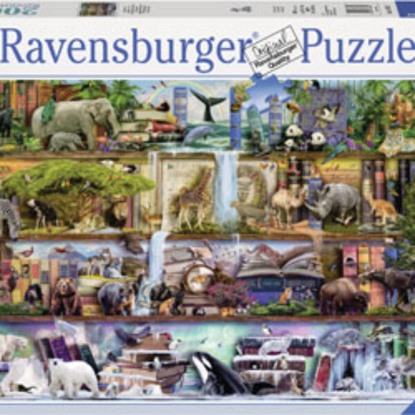 Ravensburger - Wild Kingdom