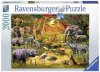 Ravensburger - Gathering at the Waterhole